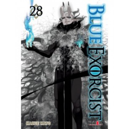 Blue Exorcist 28